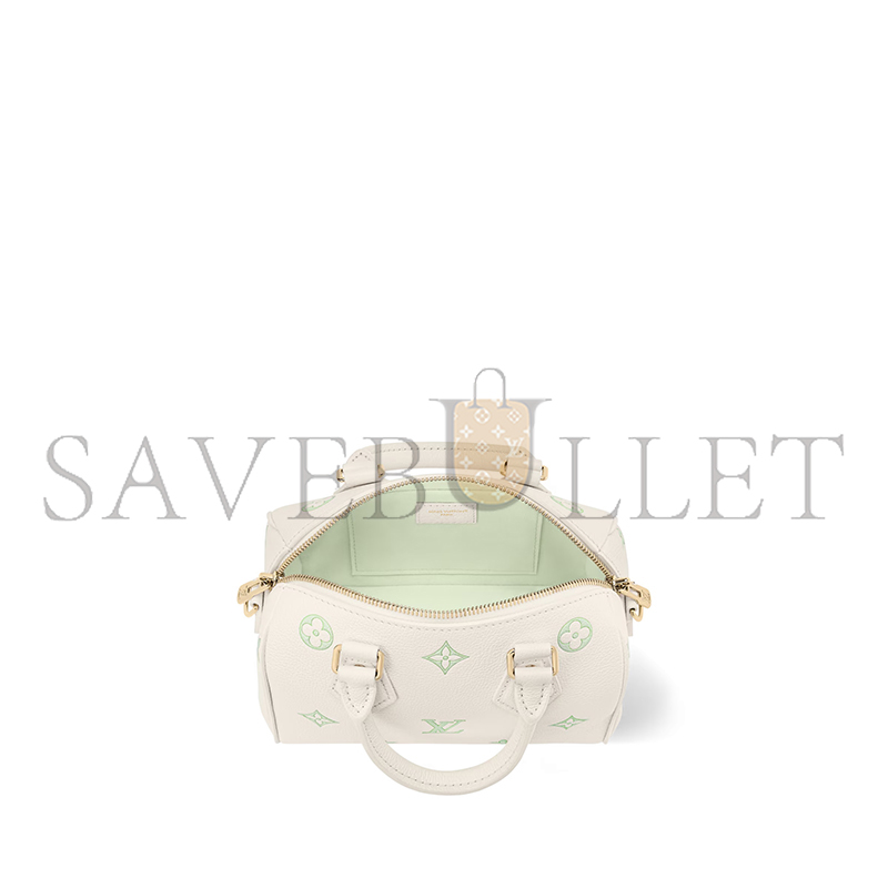 LOUIS VUITTON SPEEDY BANDOULIÈRE 20 M27572 (20.5*13.5*12cm)